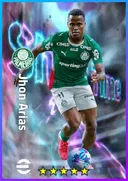 Jhon Arias LMF card
