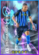 بطاقة Carlos Vinícius · CF