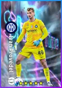 بطاقة Ivan Provedel · GK