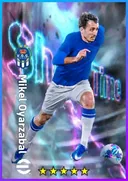 بطاقة Mikel Oyarzabal · CF