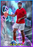 Carte de Morgan Gibbs-White · AMF