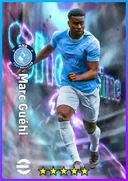 Marc Guéhi CB card