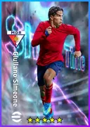 بطاقة Giuliano Simeone · RMF