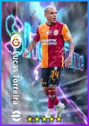 بطاقة Lucas Torreira · DMF
