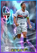 Carte de Jonathan Calleri · CF