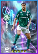 Murilo CB card