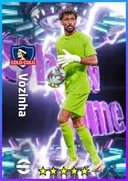 Carte de Vózinha · GK