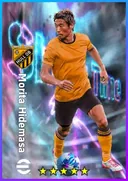 Morita Hidemasa DMF card