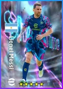 Carte de Lionel Messi · SS
