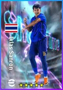 بطاقة Iklas Sanron · LMF