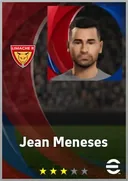بطاقة Jean Meneses · LWF
