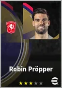Carte de Robin Pröpper · CB