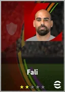 Carte de Fali · CB