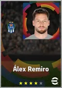 Álex Remiro GK card