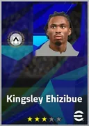 Kingsley Ehizibue RB card