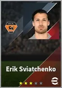 بطاقة Erik Sviatchenko · CB
