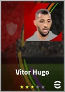 بطاقة Vitor Hugo · CB