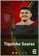 Tiquinho Soares CF card