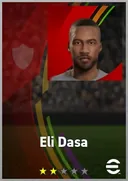 بطاقة Eli Dasa · RB