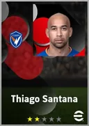 Thiago Santana CF card