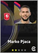 Marko Pjaca LWF card