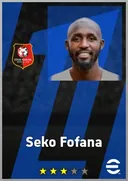 بطاقة Seko Fofana · CMF