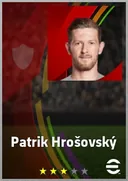 بطاقة Patrik Hrošovský · CMF