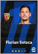 Florian Sotoca SS card