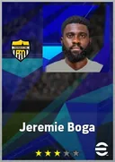 بطاقة Jeremie Boga · LWF