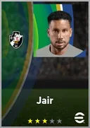 Jair DMF card