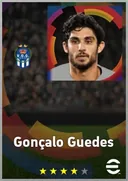 Carte de Gonçalo Guedes · LWF