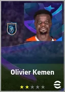 بطاقة Olivier Kemen · CMF
