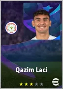 Carte de Qazim Laci · CMF
