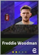 Freddie Woodman GK card