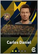 بطاقة Carlos Daniel · AMF
