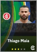 بطاقة Thiago Maia · DMF