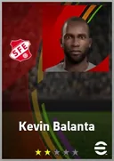 بطاقة Kevin Balanta · CB