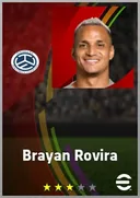 بطاقة Brayan Rovira · DMF