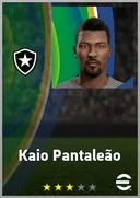 Carte de Kaio Pantaleão · CB