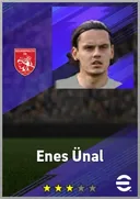 Enes Ünal CF card