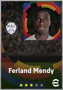 Ferland Mendy LB card