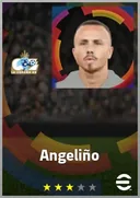 بطاقة Angeliño · LB