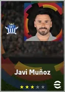 بطاقة Javi Muñoz · CMF