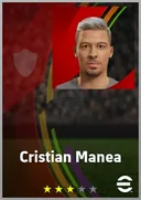 Carte de Cristian Manea · RB