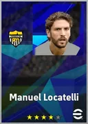 بطاقة Manuel Locatelli · DMF