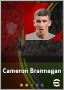 Carte de Cameron Brannagan · CMF