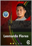 Carte de Leonardo Flores · CMF
