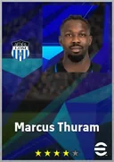 بطاقة Marcus Thuram · CF