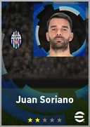 Carte de Juan Soriano · GK