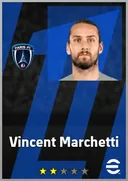 بطاقة Vincent Marchetti · CMF